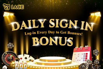 Raja567 DAILY SIGNIN BONUS