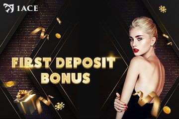 Raja567 FIRST DEPOSIT BONUS